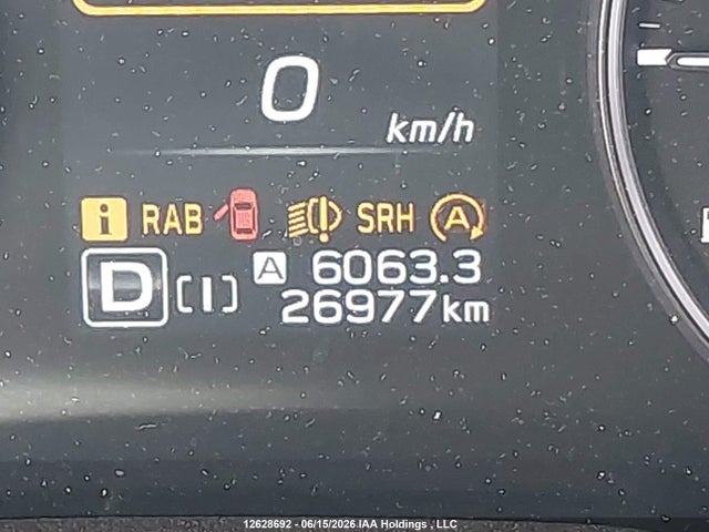 JF2SLDHC1SH541764 Subaru Forester Sport