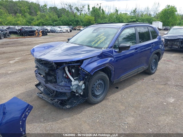 12628692 :رقم المزاد ، JF2SLDHC1SH541764 vin ، 2025 Subaru Forester Sport مزاد بيع