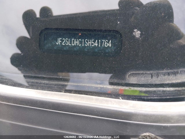 12628692 :رقم المزاد ، JF2SLDHC1SH541764 vin ، 2025 Subaru Forester Sport مزاد بيع