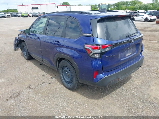 12628692 :رقم المزاد ، JF2SLDHC1SH541764 vin ، 2025 Subaru Forester Sport مزاد بيع