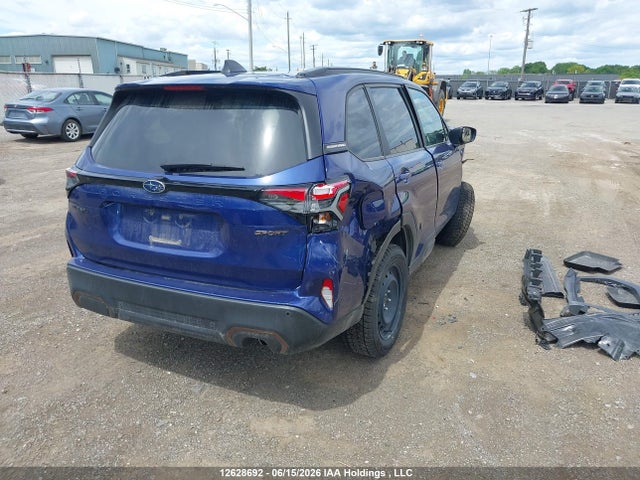 JF2SLDHC1SH541764 Subaru Forester Sport