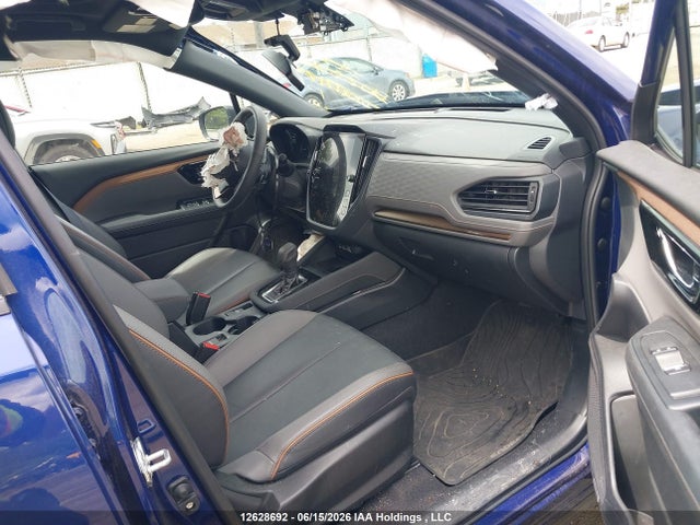 12628692 :رقم المزاد ، JF2SLDHC1SH541764 vin ، 2025 Subaru Forester Sport مزاد بيع