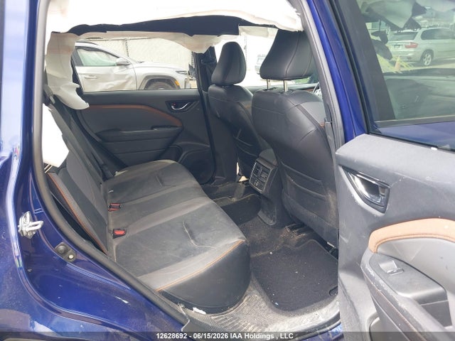 12628692 :رقم المزاد ، JF2SLDHC1SH541764 vin ، 2025 Subaru Forester Sport مزاد بيع