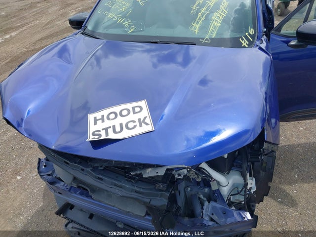 12628692 :رقم المزاد ، JF2SLDHC1SH541764 vin ، 2025 Subaru Forester Sport مزاد بيع