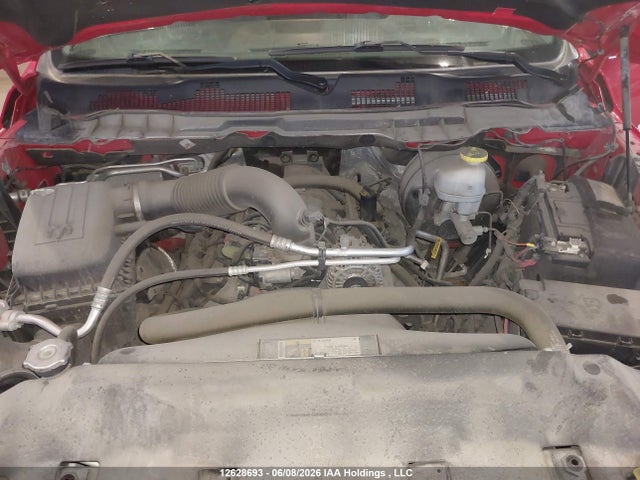 2022 Ram 1500 Classic Tradesman მანქანა იყიდება აუქციონზე, vin: 1C6RR7FT9NS155558, აუქციონის ნომერი: 12628693