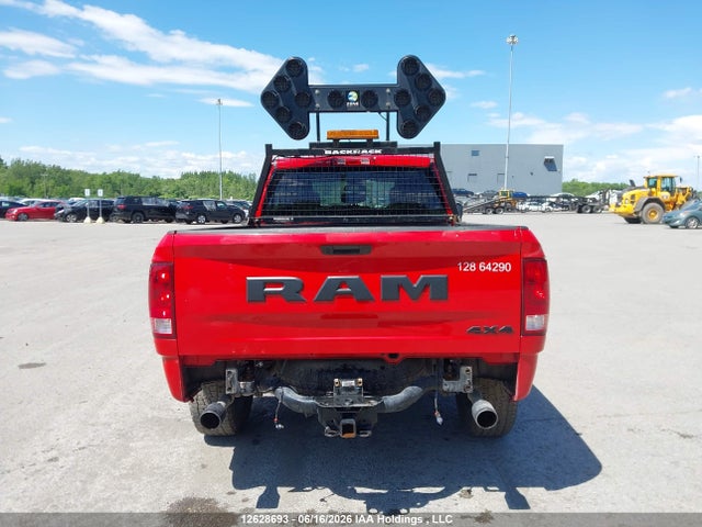 2022 Ram 1500 Classic Tradesman მანქანა იყიდება აუქციონზე, vin: 1C6RR7FT9NS155558, აუქციონის ნომერი: 12628693