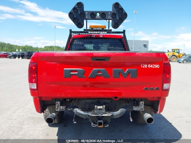 2022 Ram 1500 Classic Tradesman მანქანა იყიდება აუქციონზე, vin: 1C6RR7FT9NS155558, აუქციონის ნომერი: 12628693