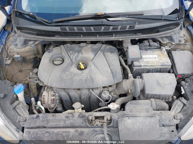 5NPDH4AE1GH707617 Hyundai Elantra Se/sport/limited