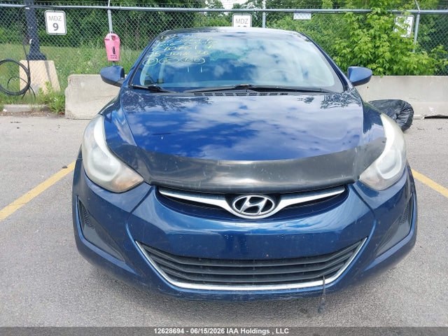 5NPDH4AE1GH707617 Hyundai Elantra Se/sport/limited