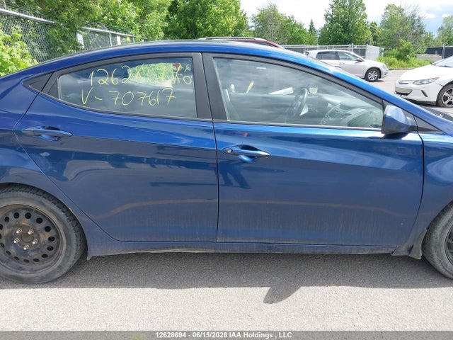 5NPDH4AE1GH707617 Hyundai Elantra Se/sport/limited