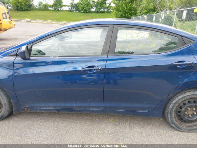 5NPDH4AE1GH707617 Hyundai Elantra Se/sport/limited