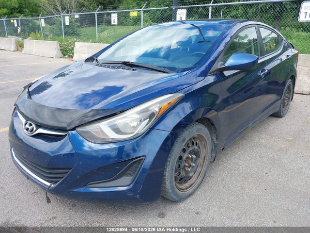5NPDH4AE1GH707617 Hyundai Elantra Se/sport/limited
