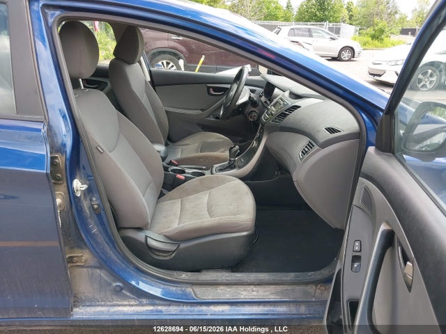 5NPDH4AE1GH707617 Hyundai Elantra Se/sport/limited