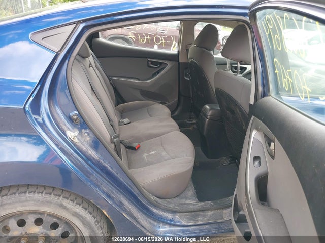 5NPDH4AE1GH707617 Hyundai Elantra Se/sport/limited