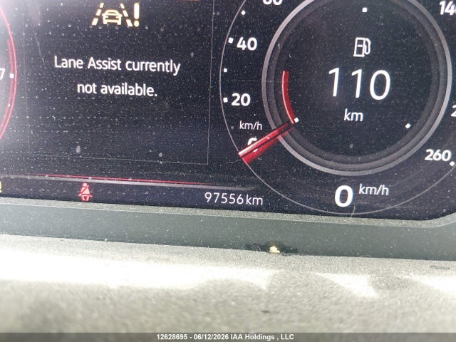 2022 Volkswagen Tiguan Comfortline R-line Black Edition მანქანა იყიდება აუქციონზე, vin: 3VV8B7AX4NM057972, აუქციონის ნომერი: 12628695
