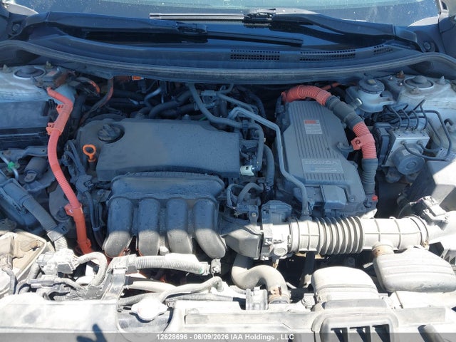 JHMZC5F18LC800543 Honda Clarity