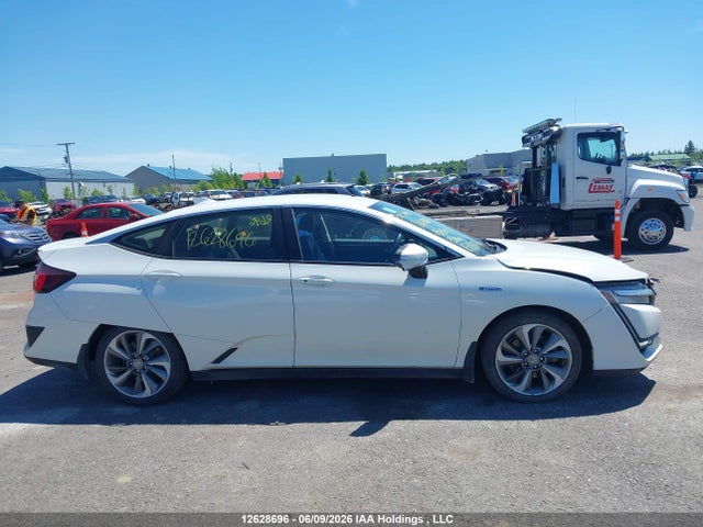 JHMZC5F18LC800543 Honda Clarity