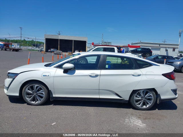 JHMZC5F18LC800543 Honda Clarity