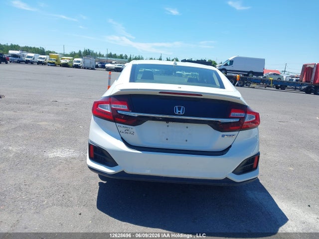 JHMZC5F18LC800543 Honda Clarity