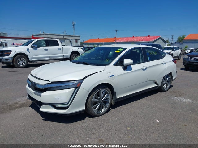 JHMZC5F18LC800543 Honda Clarity