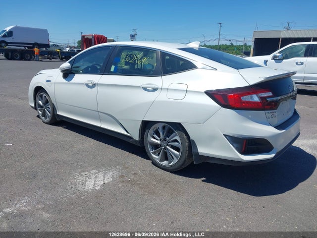 JHMZC5F18LC800543 Honda Clarity