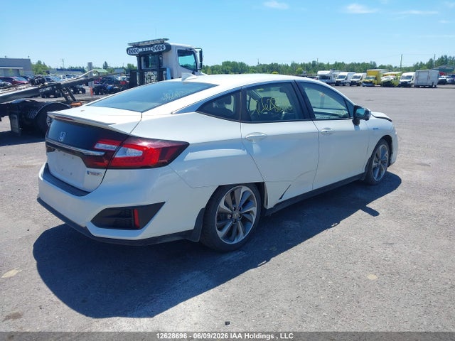 JHMZC5F18LC800543 Honda Clarity