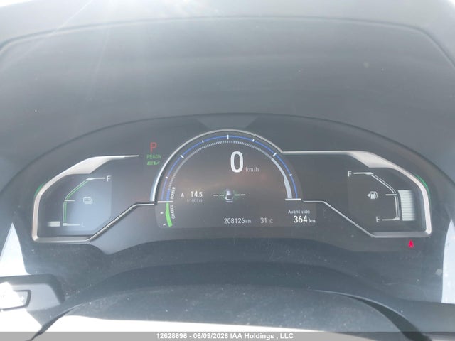 JHMZC5F18LC800543 Honda Clarity