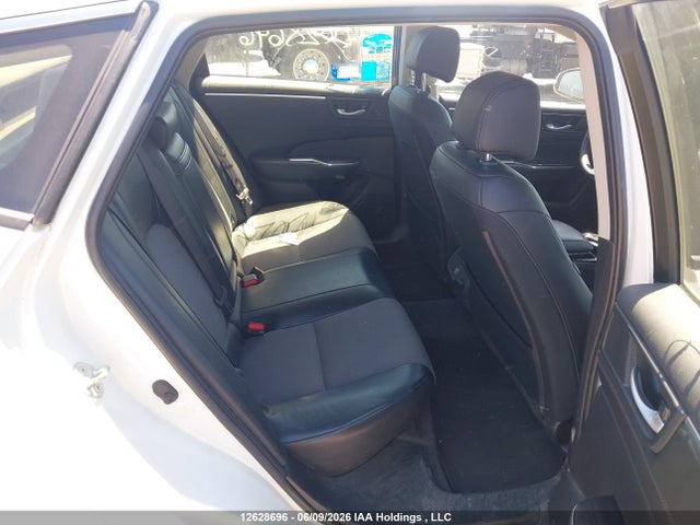 JHMZC5F18LC800543 Honda Clarity