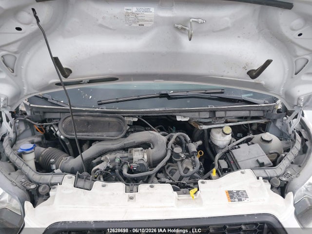12628698 :رقم المزاد ، 1FTYE2C8XRKA37057 vin ، 2024 Ford Transit T-150 مزاد بيع