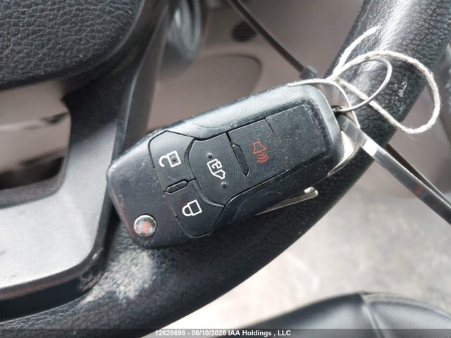 12628698 :رقم المزاد ، 1FTYE2C8XRKA37057 vin ، 2024 Ford Transit T-150 مزاد بيع