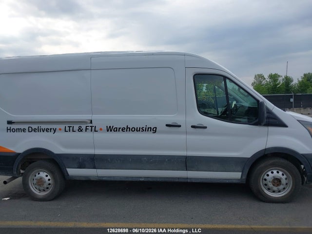 12628698 :رقم المزاد ، 1FTYE2C8XRKA37057 vin ، 2024 Ford Transit T-150 مزاد بيع