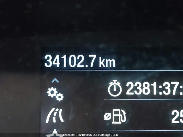 12628698 :رقم المزاد ، 1FTYE2C8XRKA37057 vin ، 2024 Ford Transit T-150 مزاد بيع