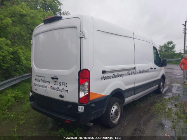 12628698 :رقم المزاد ، 1FTYE2C8XRKA37057 vin ، 2024 Ford Transit T-150 مزاد بيع