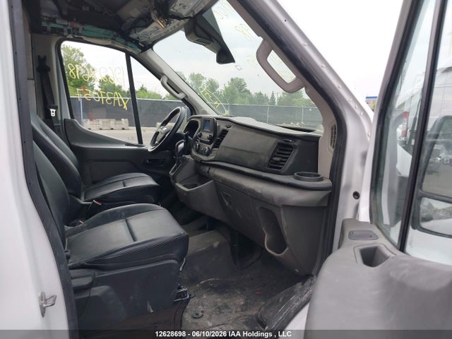 12628698 :رقم المزاد ، 1FTYE2C8XRKA37057 vin ، 2024 Ford Transit T-150 مزاد بيع
