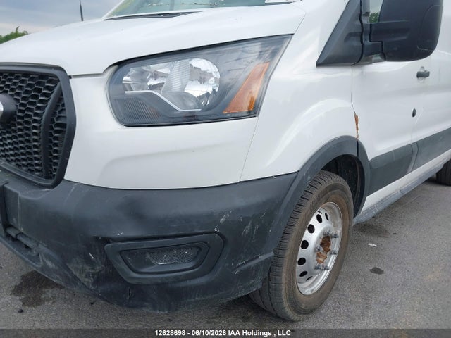 12628698 :رقم المزاد ، 1FTYE2C8XRKA37057 vin ، 2024 Ford Transit T-150 مزاد بيع