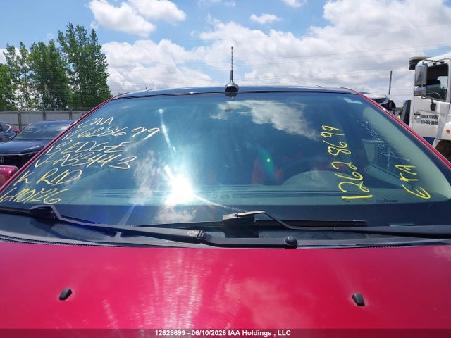 2013 Ford Edge Sel მანქანა იყიდება აუქციონზე, vin: 2FMDK3JC2DBA33443, აუქციონის ნომერი: 12628699