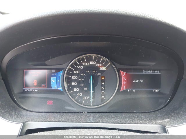 2013 Ford Edge Sel მანქანა იყიდება აუქციონზე, vin: 2FMDK3JC2DBA33443, აუქციონის ნომერი: 12628699
