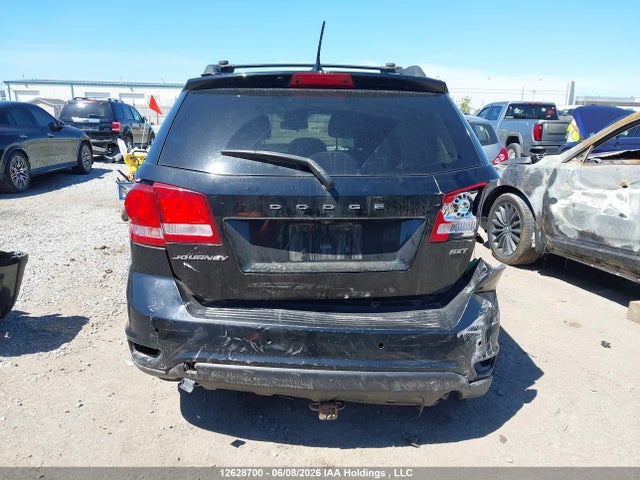 Aukcja sprzedaży 2015 Dodge Journey Sxt/limited, vin: 3C4PDCCG0FT532552, numer aukcji: 12628700