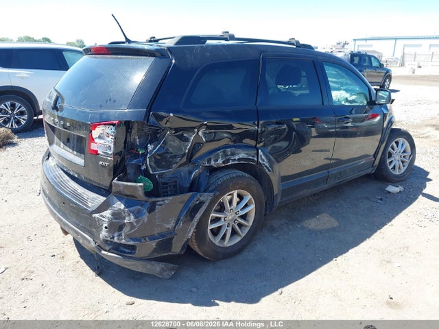 Dodge Journey Sxt/limited 2015 3C4PDCCG0FT532552 Image 4