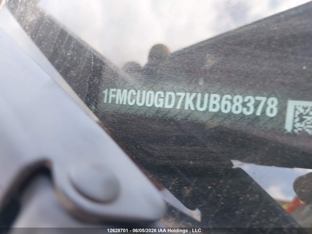 Ford Escape 2019 1FMCU0GD7KUB68378 Image 17