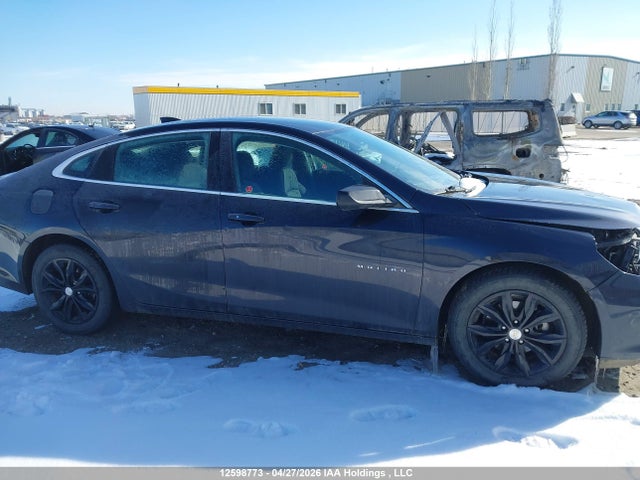 2022 Chevrolet Malibu Lt მანქანა იყიდება აუქციონზე, vin: 1G1ZD5ST7NF151611, აუქციონის ნომერი: 12598773