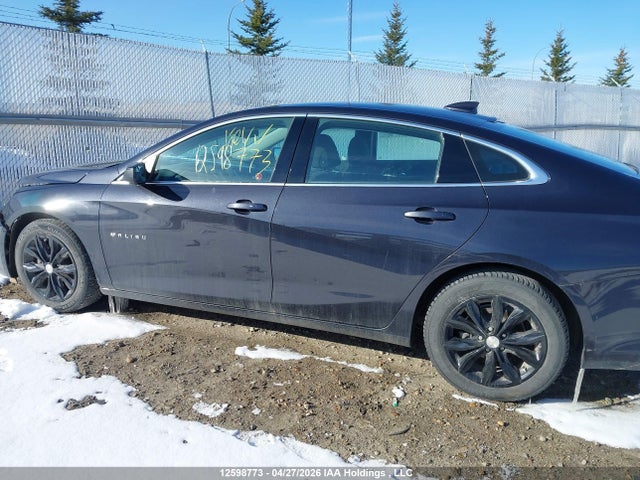 2022 Chevrolet Malibu Lt მანქანა იყიდება აუქციონზე, vin: 1G1ZD5ST7NF151611, აუქციონის ნომერი: 12598773