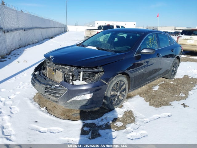 2022 Chevrolet Malibu Lt მანქანა იყიდება აუქციონზე, vin: 1G1ZD5ST7NF151611, აუქციონის ნომერი: 12598773