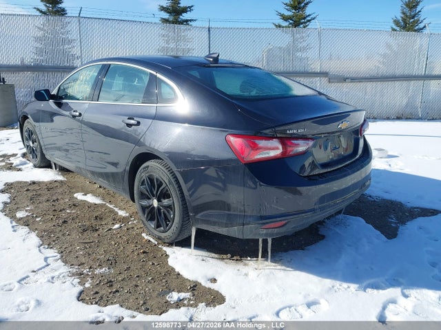 2022 Chevrolet Malibu Lt მანქანა იყიდება აუქციონზე, vin: 1G1ZD5ST7NF151611, აუქციონის ნომერი: 12598773