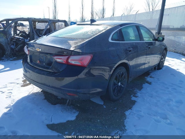 2022 Chevrolet Malibu Lt მანქანა იყიდება აუქციონზე, vin: 1G1ZD5ST7NF151611, აუქციონის ნომერი: 12598773