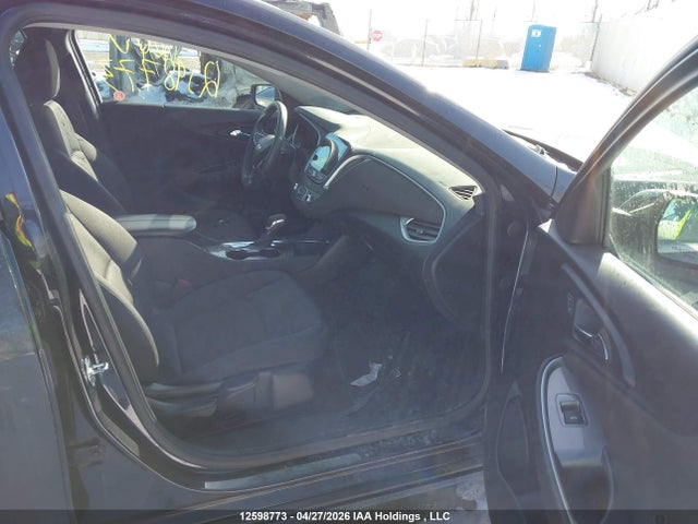 2022 Chevrolet Malibu Lt მანქანა იყიდება აუქციონზე, vin: 1G1ZD5ST7NF151611, აუქციონის ნომერი: 12598773