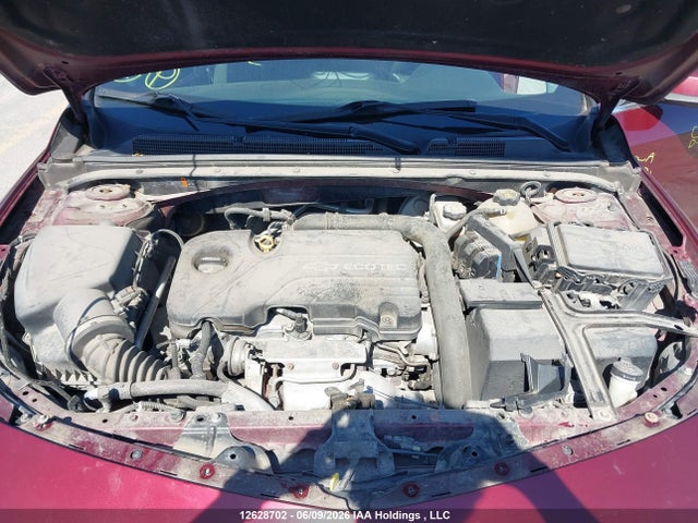 1G1ZE5ST8GF273622 Chevrolet MALIBU LT
