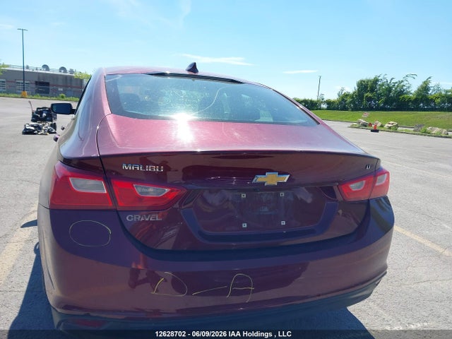 Chevrolet MALIBU LT 2016 1G1ZE5ST8GF273622 Image 16