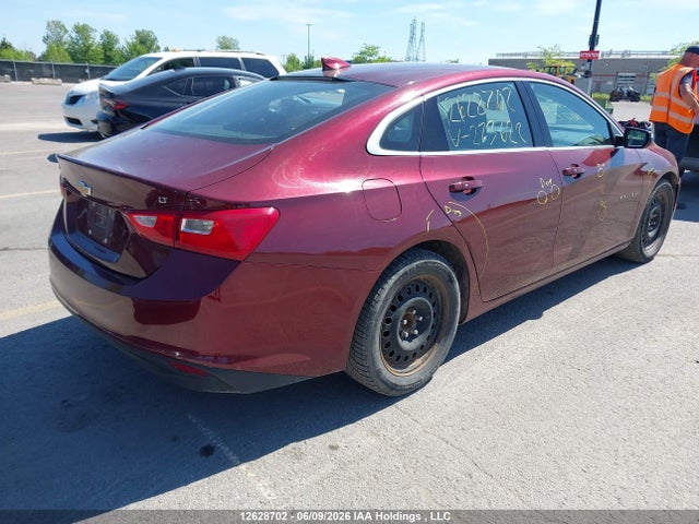 1G1ZE5ST8GF273622 Chevrolet MALIBU LT