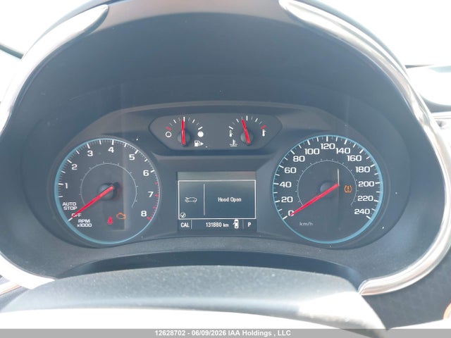 1G1ZE5ST8GF273622 Chevrolet MALIBU LT